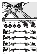 Предварительный просмотр 7 страницы Yakima K582 Manual