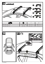 Предварительный просмотр 9 страницы Yakima K582 Manual