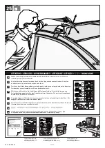 Preview for 11 page of Yakima K582 Manual