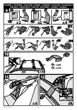 Предварительный просмотр 7 страницы Yakima K611 Manual