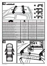 Preview for 10 page of Yakima K611 Manual