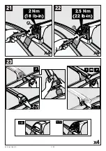 Preview for 11 page of Yakima K611 Manual