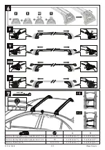 Предварительный просмотр 5 страницы Yakima K614 Manual