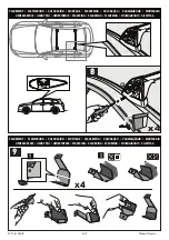 Preview for 6 page of Yakima K614 Manual