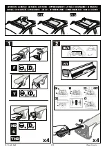 Preview for 3 page of Yakima K668 Instructions Manual