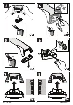 Preview for 4 page of Yakima K668 Instructions Manual