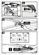 Preview for 8 page of Yakima K668 Instructions Manual