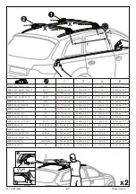 Preview for 8 page of Yakima K670 Manual