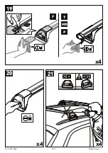 Preview for 10 page of Yakima K670 Manual