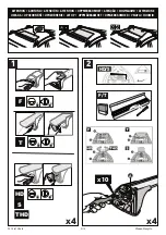 Предварительный просмотр 3 страницы Yakima K674 Instructions Manual