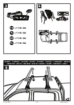 Предварительный просмотр 4 страницы Yakima K674 Instructions Manual