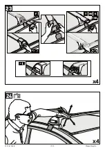 Предварительный просмотр 12 страницы Yakima K674 Instructions Manual