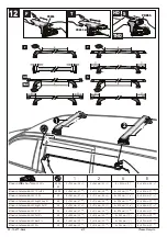 Предварительный просмотр 6 страницы Yakima K677 Instructions Manual