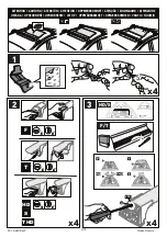 Предварительный просмотр 3 страницы Yakima K682 Instructions Manual