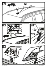 Предварительный просмотр 7 страницы Yakima K682 Instructions Manual