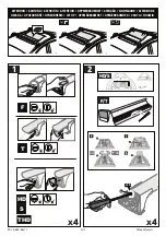 Предварительный просмотр 4 страницы Yakima K683 Instructions Manual