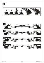 Предварительный просмотр 5 страницы Yakima K718 Instructions Manual