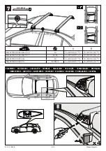 Предварительный просмотр 6 страницы Yakima K718 Instructions Manual