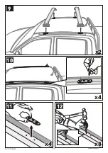 Preview for 11 page of Yakima K719 Instructions Manual