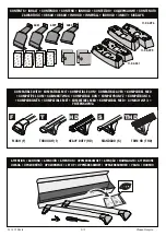 Preview for 2 page of Yakima K725 Instructions Manual