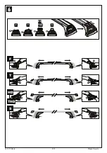 Предварительный просмотр 5 страницы Yakima K725 Instructions Manual