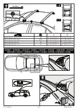 Предварительный просмотр 6 страницы Yakima K725 Instructions Manual