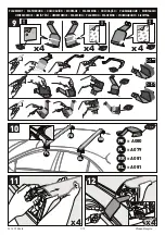 Предварительный просмотр 7 страницы Yakima K725 Instructions Manual