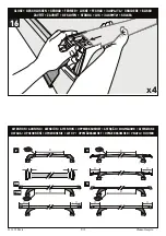 Предварительный просмотр 9 страницы Yakima K725 Instructions Manual