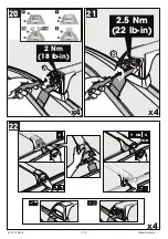 Preview for 11 page of Yakima K725 Instructions Manual