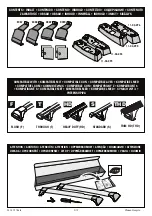 Preview for 2 page of Yakima K727 Instructions Manual