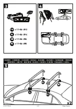 Preview for 4 page of Yakima K727 Instructions Manual