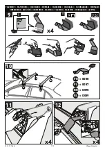 Предварительный просмотр 7 страницы Yakima K727 Instructions Manual