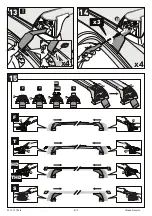 Предварительный просмотр 8 страницы Yakima K727 Instructions Manual