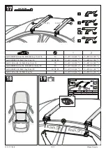 Предварительный просмотр 10 страницы Yakima K727 Instructions Manual