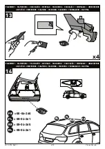 Предварительный просмотр 6 страницы Yakima K794 Instructions Manual