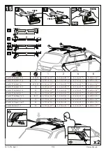 Предварительный просмотр 7 страницы Yakima K794 Instructions Manual