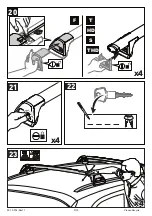 Предварительный просмотр 9 страницы Yakima K794 Instructions Manual