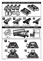 Preview for 2 page of Yakima K804 Manual