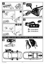 Preview for 3 page of Yakima K804 Manual