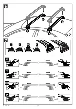 Preview for 4 page of Yakima K804 Manual