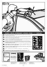 Предварительный просмотр 11 страницы Yakima K804 Manual