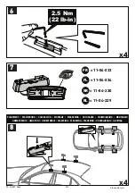 Предварительный просмотр 5 страницы Yakima K807 Instructions Manual