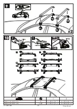 Предварительный просмотр 6 страницы Yakima K807 Instructions Manual