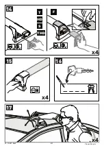 Предварительный просмотр 8 страницы Yakima K807 Instructions Manual