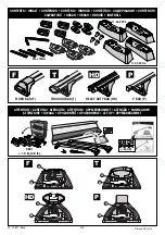 Предварительный просмотр 2 страницы Yakima K831 Manual