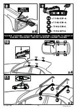 Preview for 6 page of Yakima K831 Manual