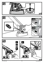 Preview for 7 page of Yakima K831 Manual