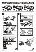 Предварительный просмотр 3 страницы Yakima K834 Instructions Manual