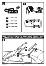 Preview for 4 page of Yakima K834 Instructions Manual