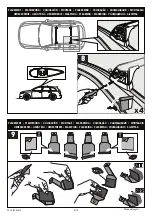 Предварительный просмотр 6 страницы Yakima K834 Instructions Manual